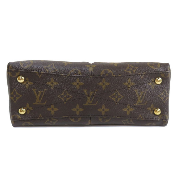 Louis Vuitton V Tote BB Monogram Handbag Monogram Canvas - Picture 4 of 7